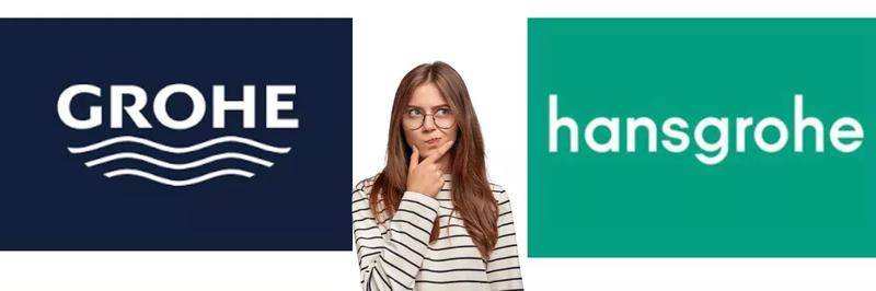Grohe czy Hansgrohe? Odkryj kluczowe różnice między tymi markami!