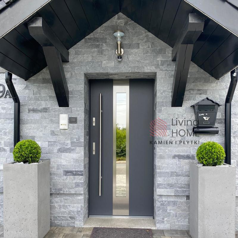 Inspirujące pomysły na to, z czym połączyć kamień na ścianie