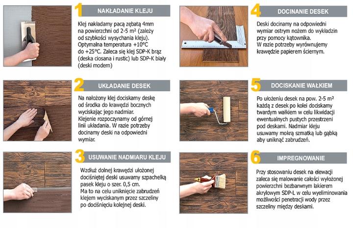 Jak skutecznie malować drewniane deski elewacyjne – kompleksowy poradnik dla każdego majsterkowicza