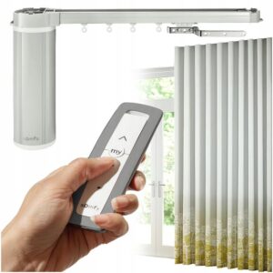 Odkryj tajniki, jak wybrać idealne karnisze elektryczne do swojego domu