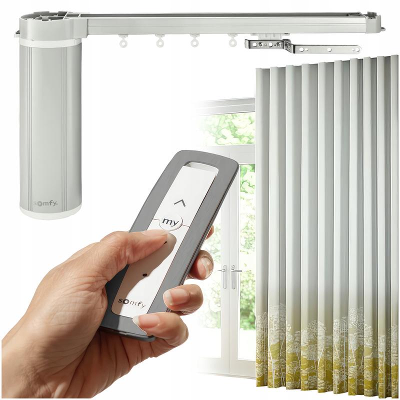 Odkryj tajniki, jak wybrać idealne karnisze elektryczne do swojego domu