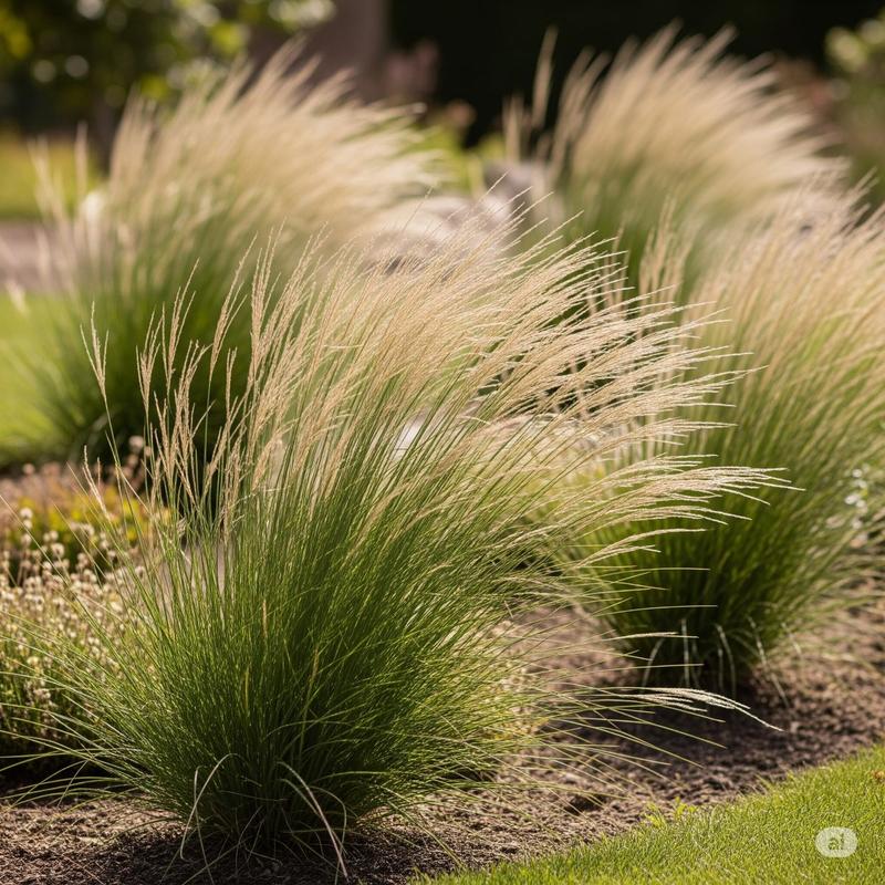 Sztuka przycinania trawy pony tails – najlepsze porady, jak i kiedy to zrobić