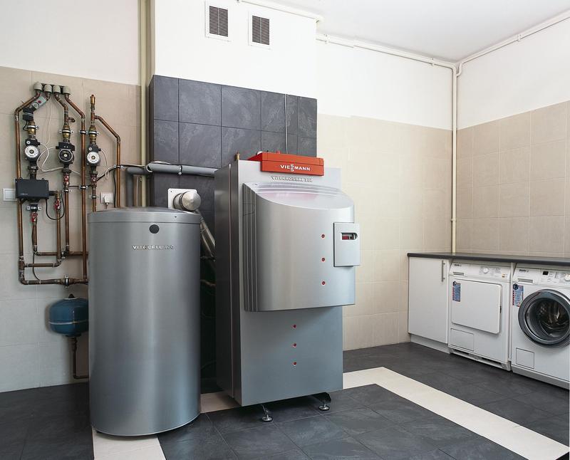 Aranżacja kotłowni w domu