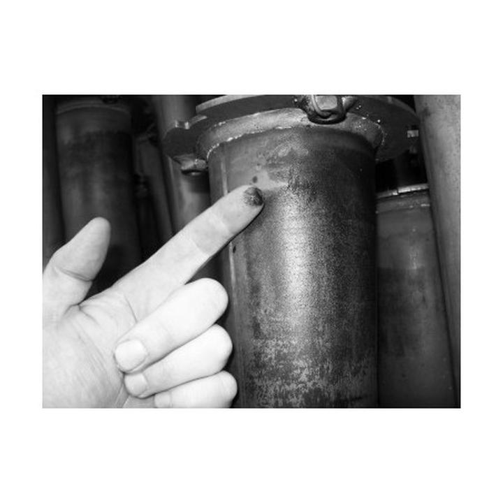 Chemiczne środki odtłuszczające