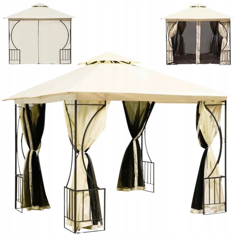 Dobór gatunków do stylu altany