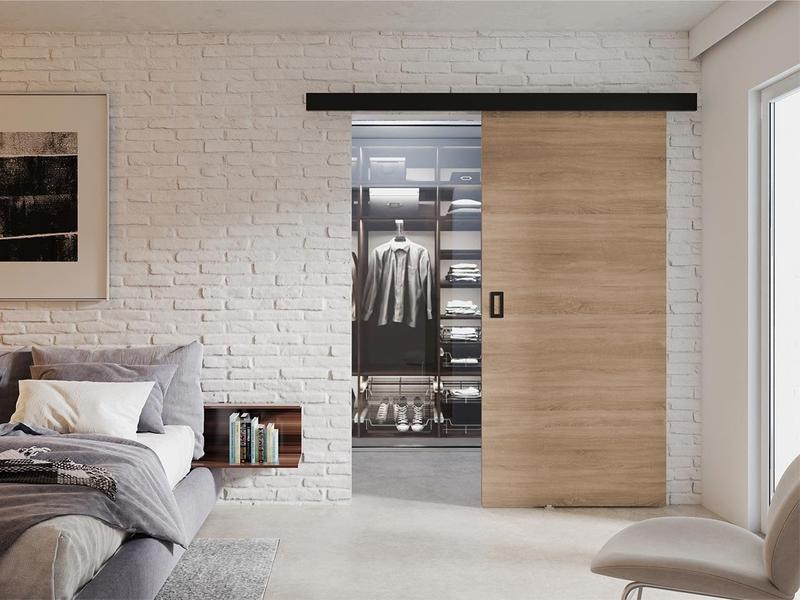 Drzwi przesuwne do łazienki