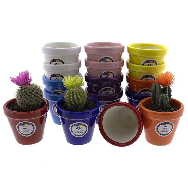 Ekologiczne ozdoby do doniczek