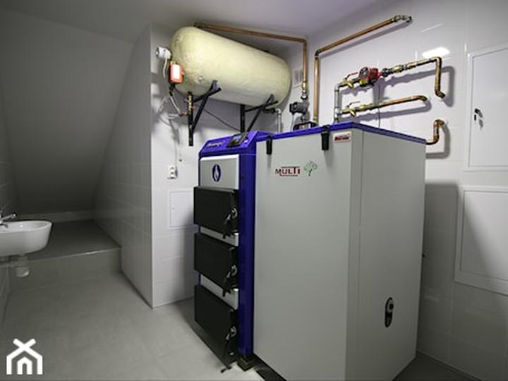 Ergonomiczne układy kotłowni