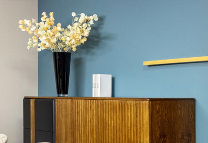 Kolory ścian do białych mebli