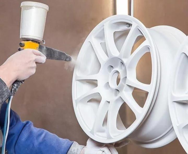 Malowanie proszkowe dla majsterkowiczów