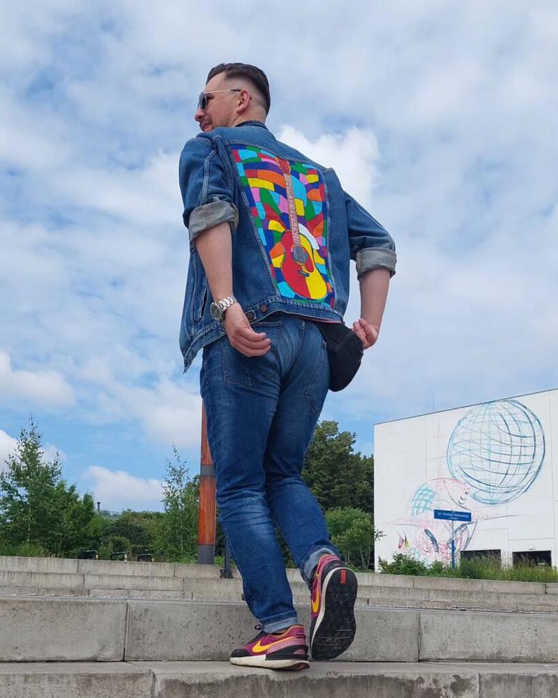 Malowanie ubrań porady eksperta