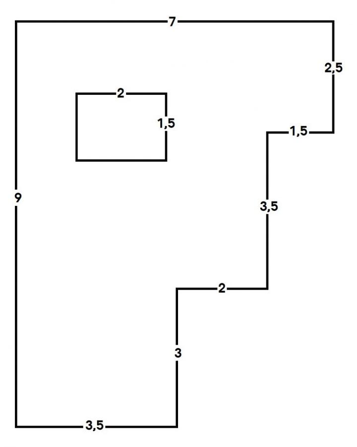 Narzędzia do mierzenia powierzchni