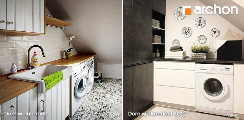 Nowoczesne urządzenia do prania