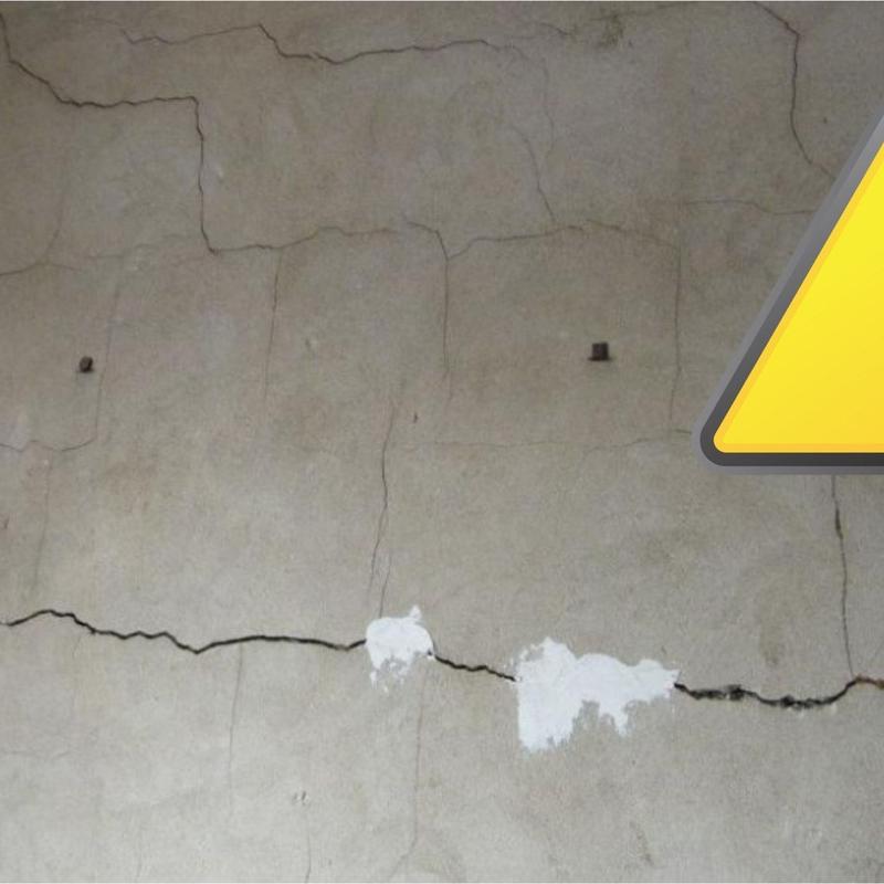 Oznaki uszkodzeń konstrukcyjnych