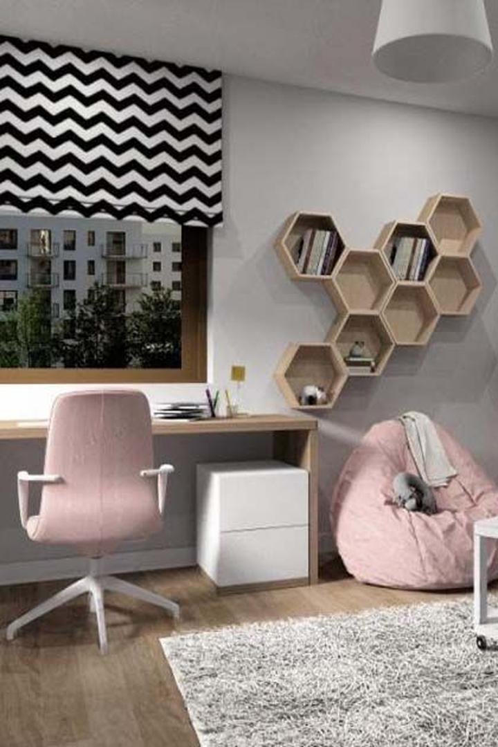 Paleta barw do pokoju młodzieżowego