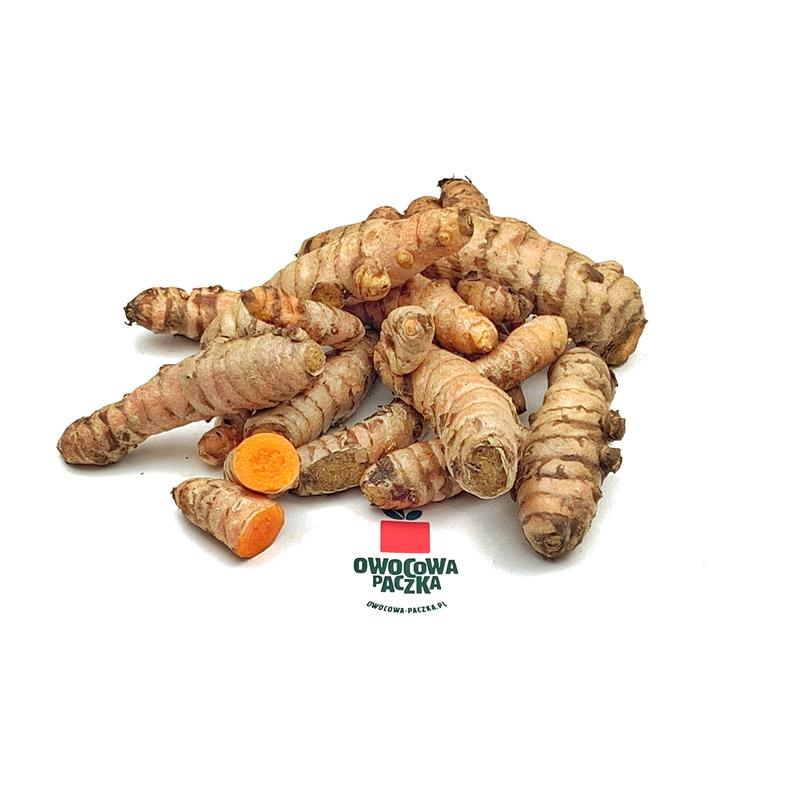 Pielęgnacja kurkumy