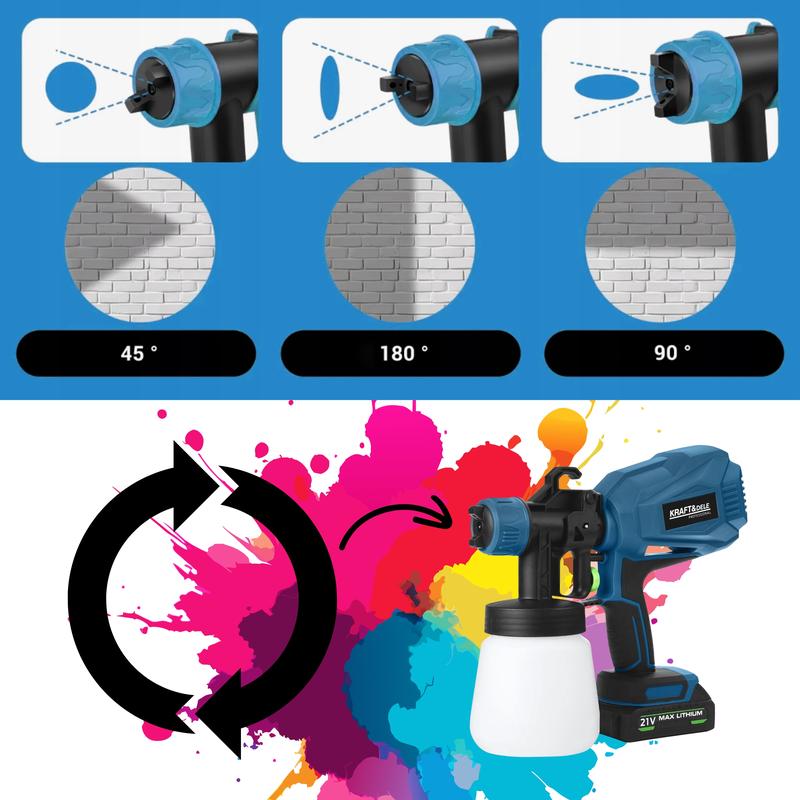 Przygotowanie powierzchni przed malowaniem