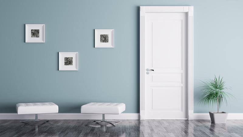 Rodzaje farb do futryn