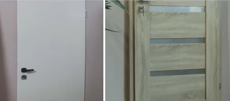 Trendy kolorystyczne w malowaniu futryn 2024