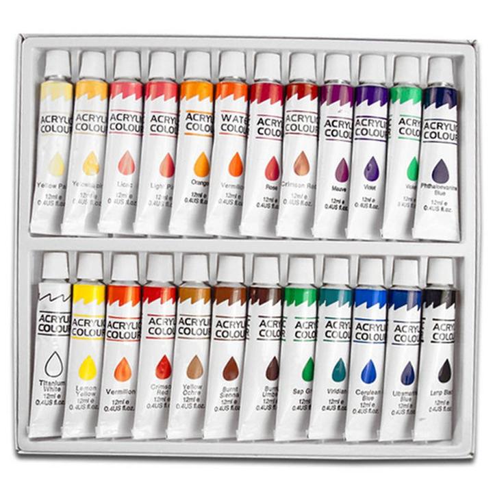 Zapobieganie plamom z farby akrylowej