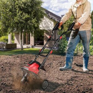 Elektryczna glebogryzarka ogrodowa – kiedy warto zainwestować w optymalny wybór?