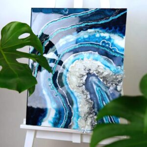 Jak skutecznie malować żywicą epoksydową? Porady eksperta dla początkujących