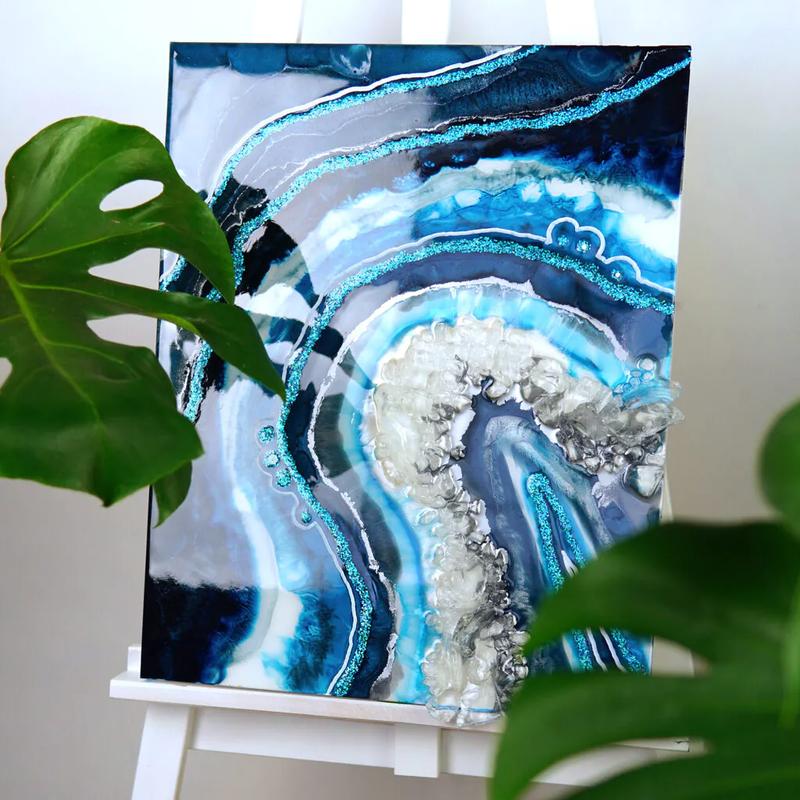 Jak skutecznie malować żywicą epoksydową? Porady eksperta dla początkujących