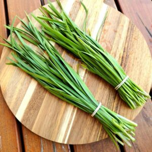 Jak z sukcesem uprawiać szczypior w mieszkaniu i na balkonie?