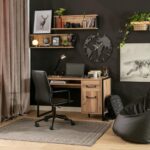 Jakie dodatki do pokoju młodzieżowego dla chłopaka i dziewczyny wybrać, aby stworzyć stylową przestrzeń?