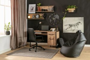 Jakie dodatki do pokoju młodzieżowego dla chłopaka i dziewczyny wybrać, aby stworzyć stylową przestrzeń?