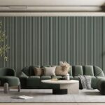 Jakie materiały wybrać do wykończenia ściany za kozą? Oto najlepsze propozycje!