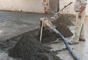 Jakie są aktualne ceny wylewki betonowej, płyt i posadzek?