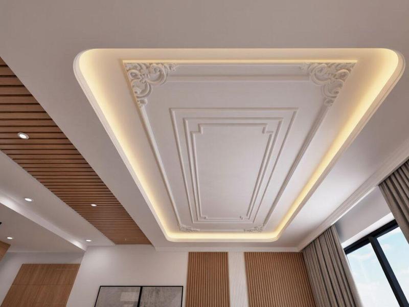 Praktyczne zamienniki dla sufitu podwieszanego – co wybrać?