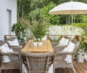 Praktyczny poradnik: jak malować wiklina, aby uzyskać wyjątkowe efekty