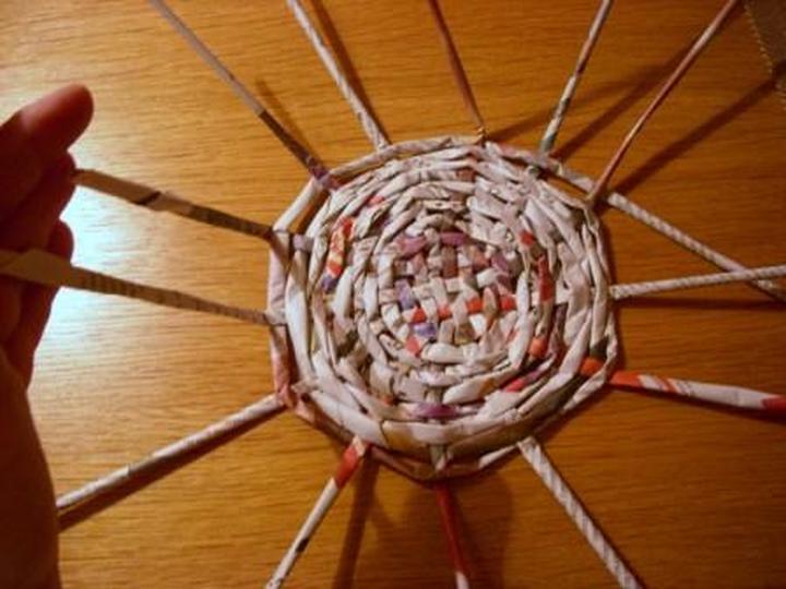 Sekrety malowania papierowej wikliny na biało – kompleksowy poradnik dla każdego twórcy