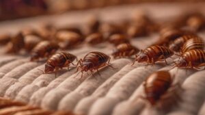 Skuteczne metody na walkę z pluskwami – jak się ich pozbyć raz na zawsze?