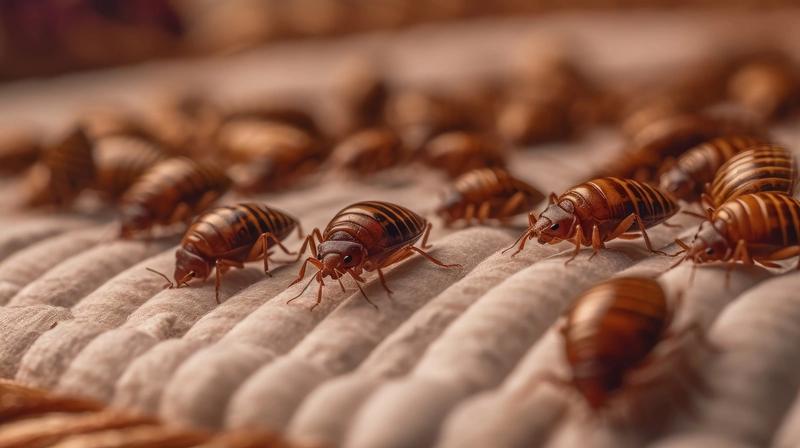 Skuteczne metody na walkę z pluskwami – jak się ich pozbyć raz na zawsze?