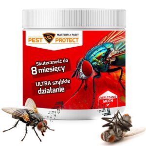 Skuteczne sposoby na pozbycie się gniazd much w Twoim domu