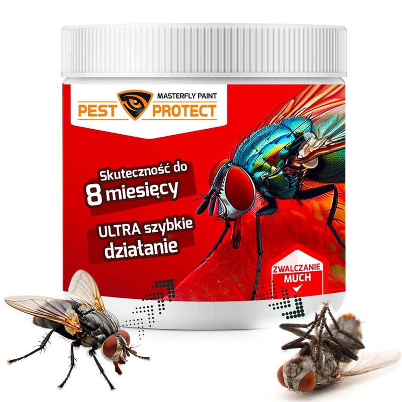 Skuteczne sposoby na pozbycie się gniazd much w Twoim domu