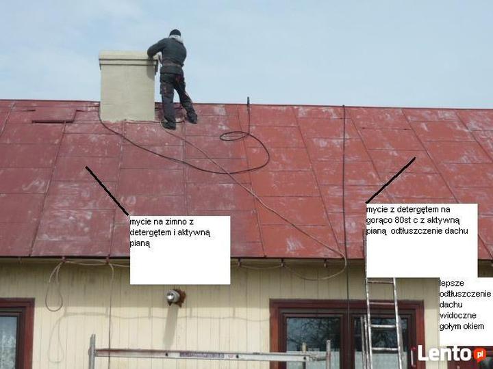 Skuteczny sposób na odtłuszczenie dachu przed malowaniem – krok po kroku w naszym poradniku