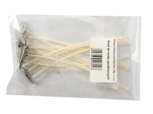 Sprawdzone sposoby na zrobienie knota do świeczki – odkryj najlepsze materiały!