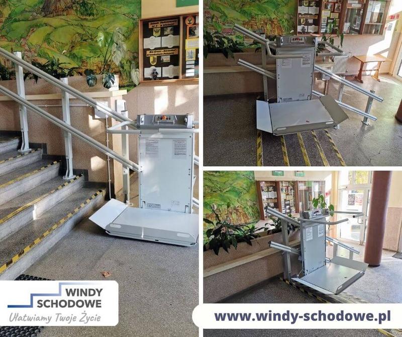 Bezpieczeństwo i przyczepność schodów zewnętrznych