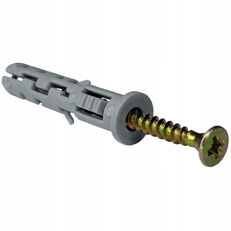 Błędy przy montażu listwy montażowej