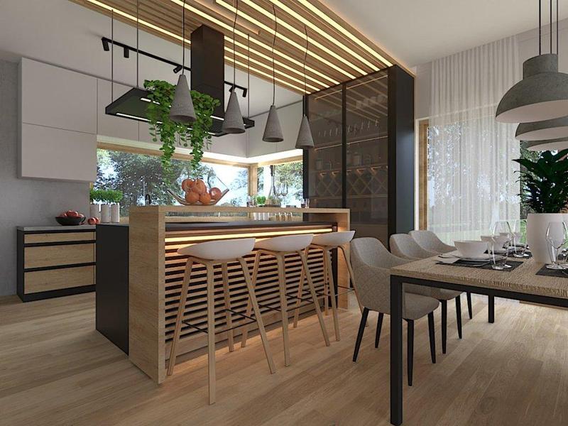 Dekoracje i detale do małego pokoju