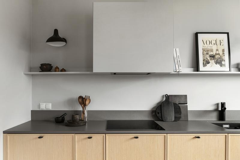 Estetyka i funkcjonalność kuchni