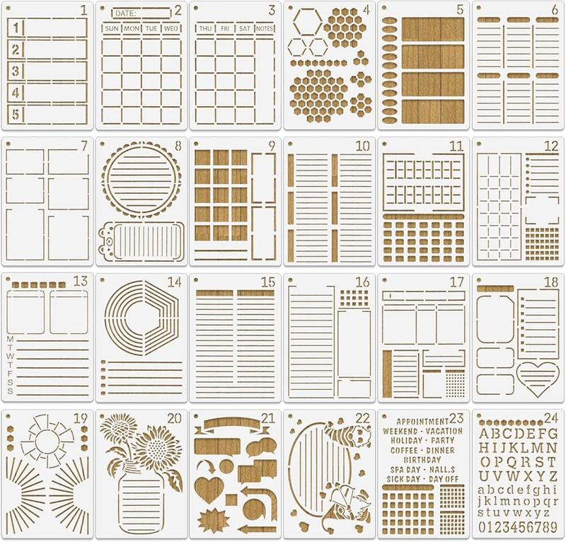 Inspiracje szablonów do wnętrz