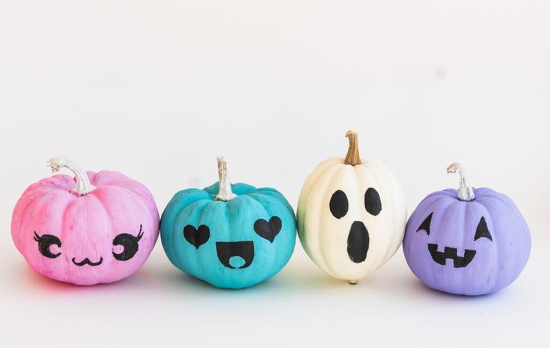 Kreatywne dekoracje jesienne