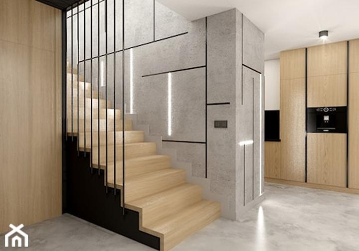 Malowanie wysokiej klatki schodowej