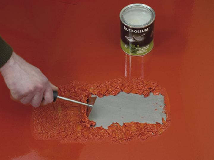 Narzędzia do usuwania farby ceramicznej