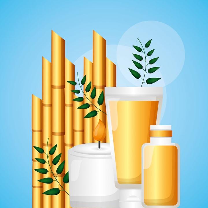 Pielęgnacja i konserwacja pomalowanego bambusa